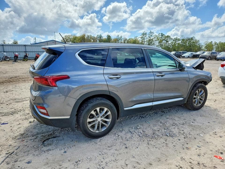 2019 HYUNDAI SANTA FE SE 2.4L 3
