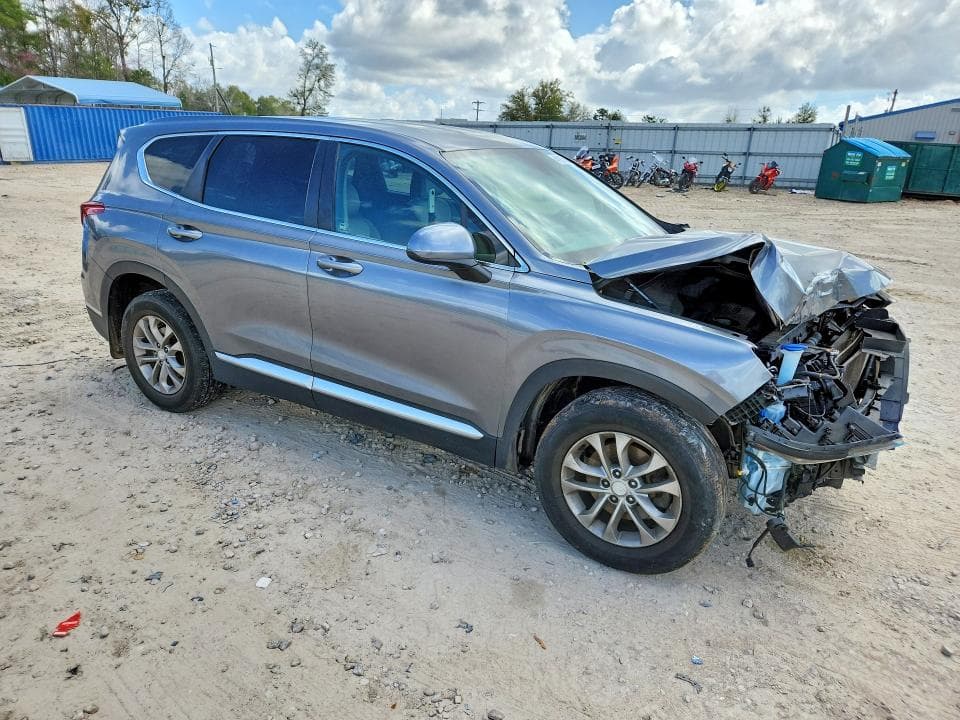 2019 HYUNDAI SANTA FE SE 2.4L 4