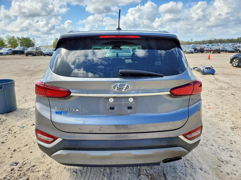 2019 HYUNDAI SANTA FE SE 2.4L 6