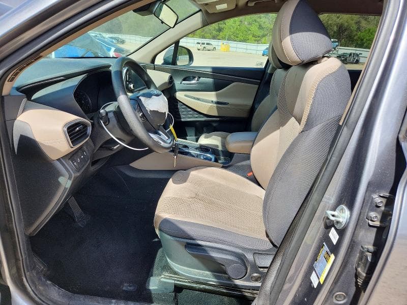 2019 HYUNDAI SANTA FE SE 2.4L 7