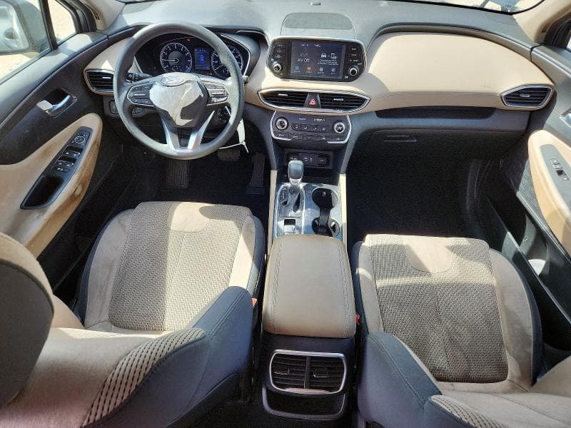 2019 HYUNDAI SANTA FE SE 2.4L 8