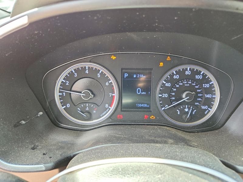 2019 HYUNDAI SANTA FE SE 2.4L 9