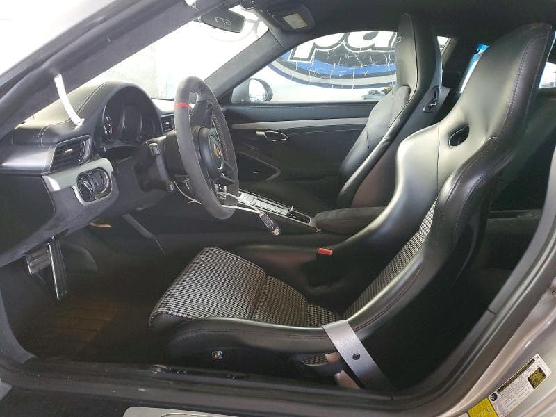 2018 PORSCHE 911 GT3 7