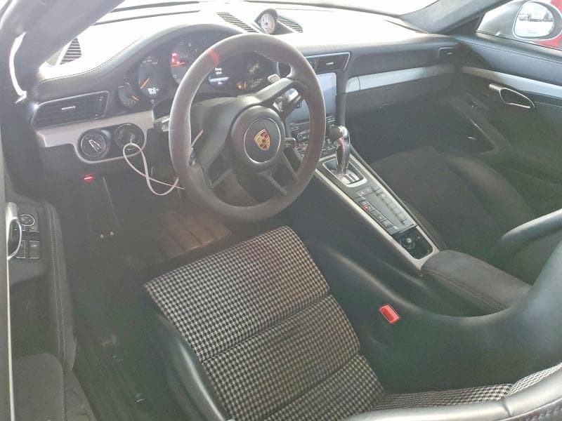 2018 PORSCHE 911 GT3 8