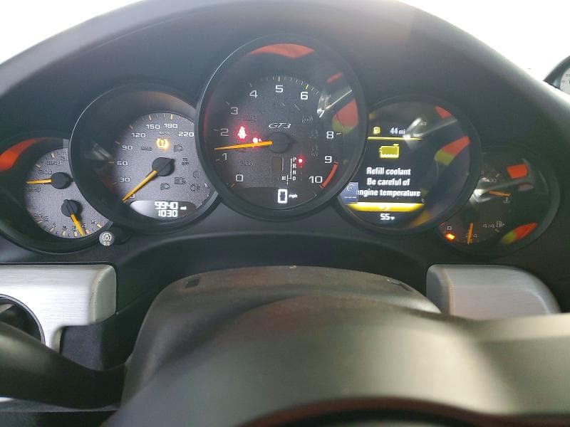 2018 PORSCHE 911 GT3 9