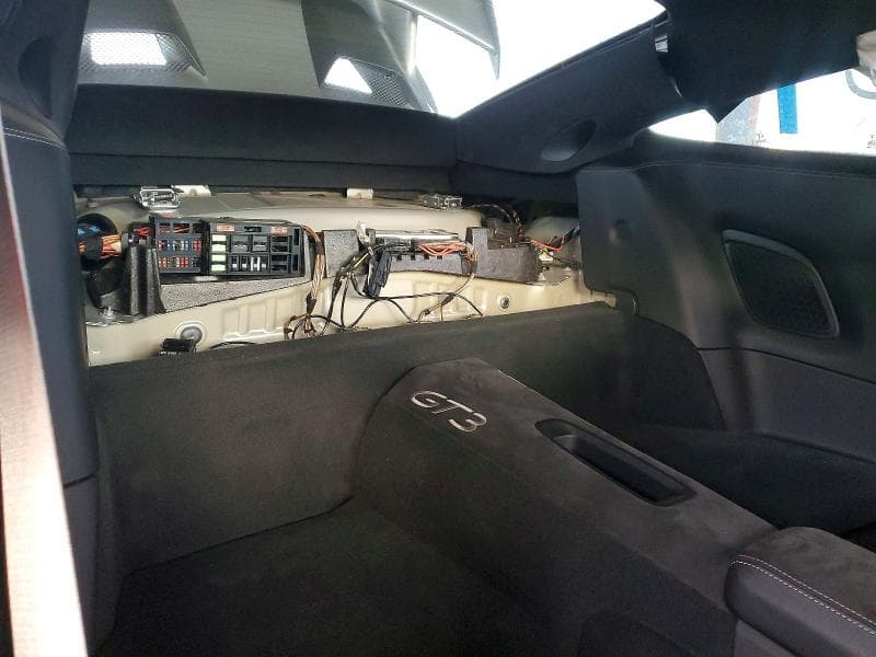 2018 PORSCHE 911 GT3 10