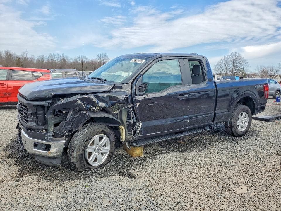 2024 FORD F150 XL - 1