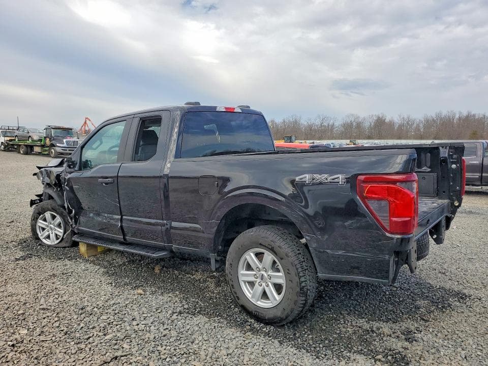 2024 FORD F150 XL 2