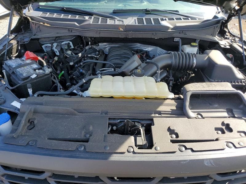 2024 FORD F150 XL 11