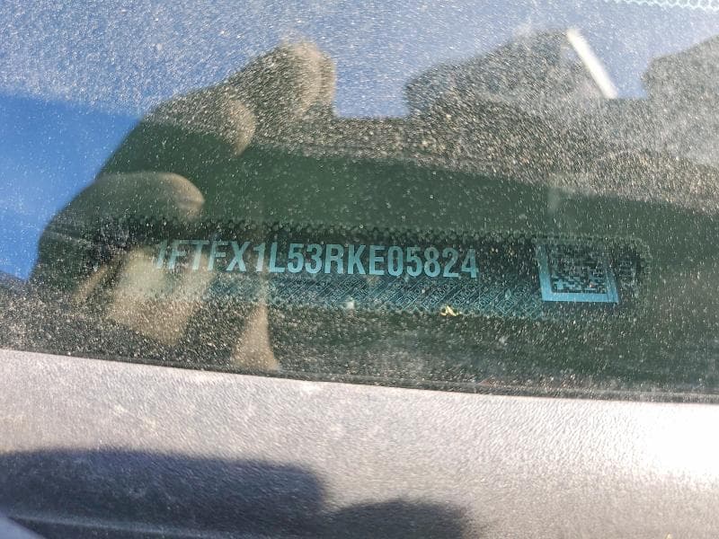 2024 FORD F150 XL 13