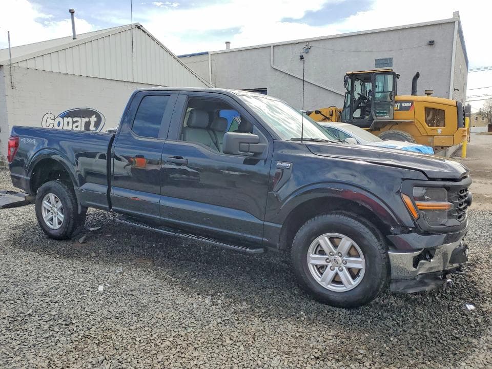 2024 FORD F150 XL 4