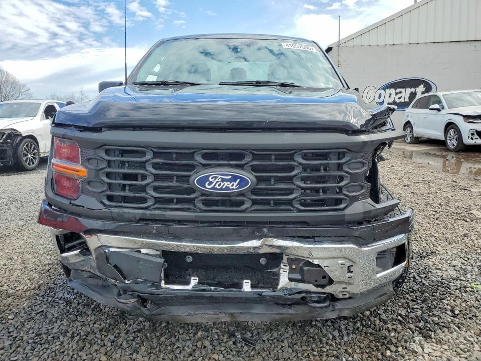 2024 FORD F150 XL 5