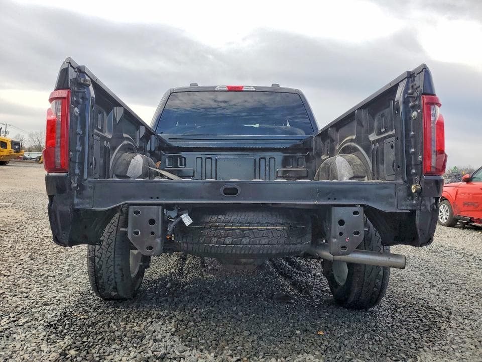 2024 FORD F150 XL 6