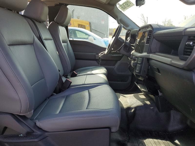 2024 FORD F150 XL 7