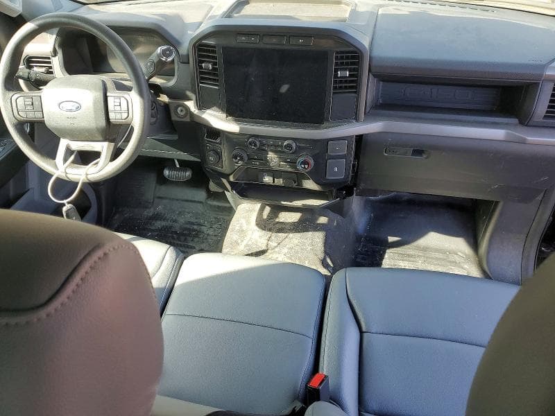 2024 FORD F150 XL 8
