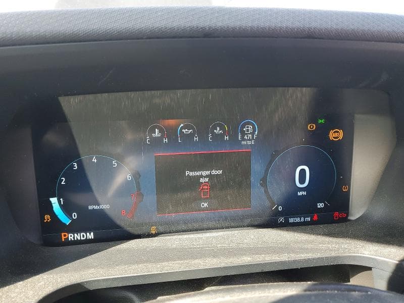 2024 FORD F150 XL 9