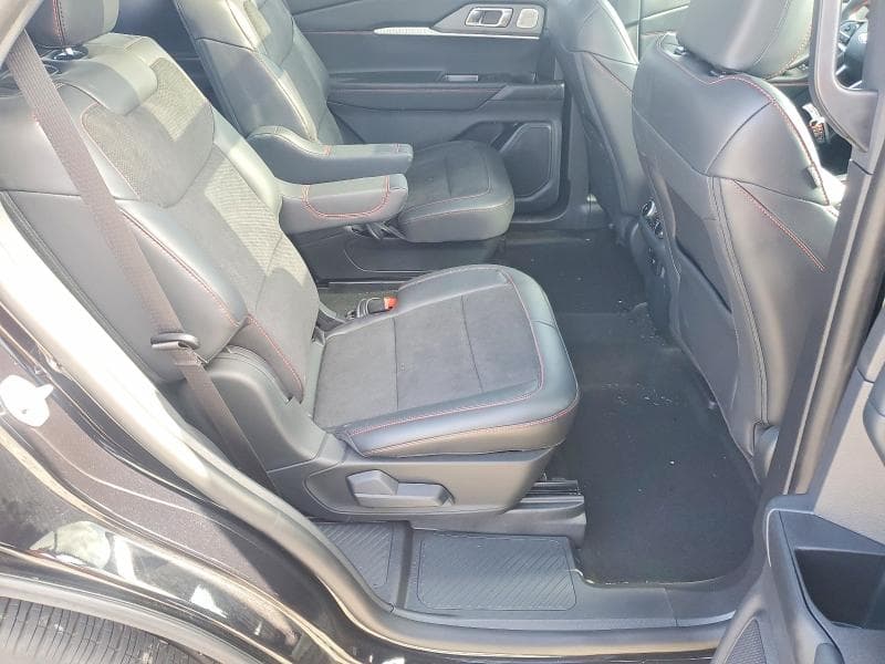 2025 FORD EXPLORER ST 11
