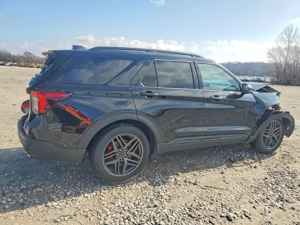 2025 FORD EXPLORER ST 3
