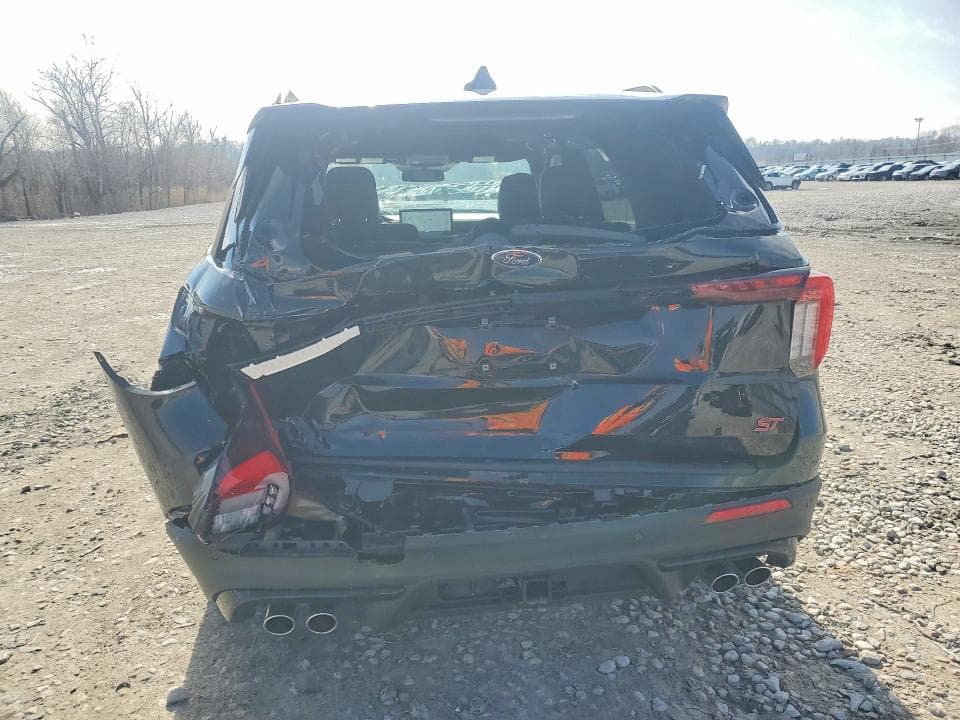 2025 FORD EXPLORER ST 6