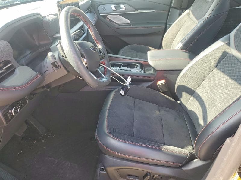 2025 FORD EXPLORER ST 7