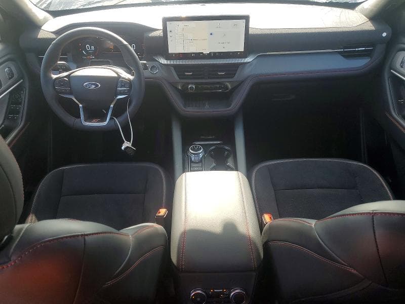 2025 FORD EXPLORER ST 8