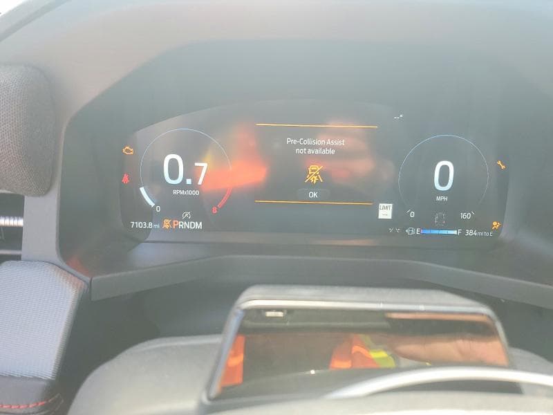 2025 FORD EXPLORER ST 9