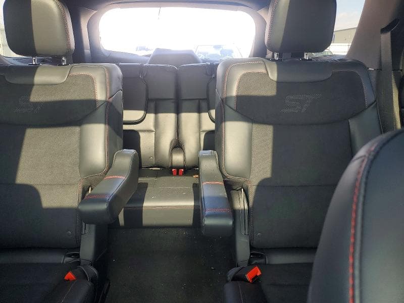 2025 FORD EXPLORER ST 10