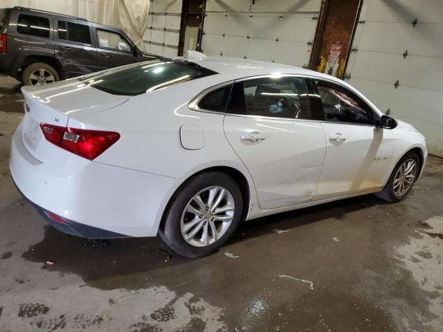 2017 CHEVROLET MALIBU LT LT 3
