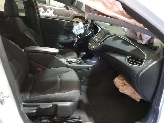 2017 CHEVROLET MALIBU LT LT 7