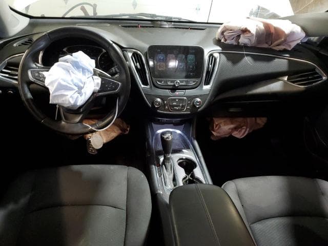 2017 CHEVROLET MALIBU LT LT 8