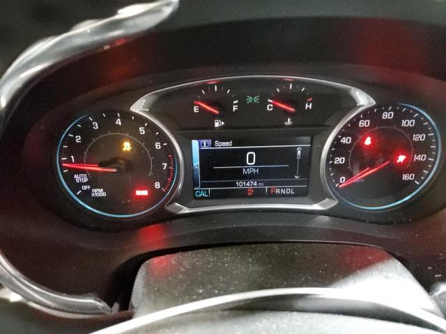2017 CHEVROLET MALIBU LT LT 9