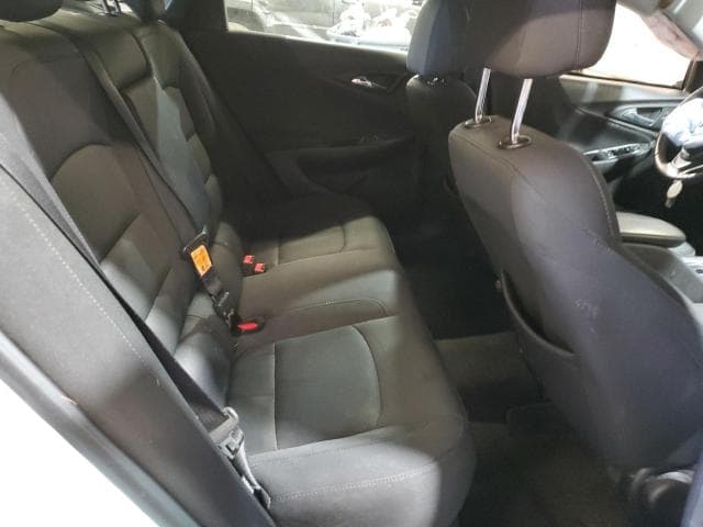 2017 CHEVROLET MALIBU LT LT 10