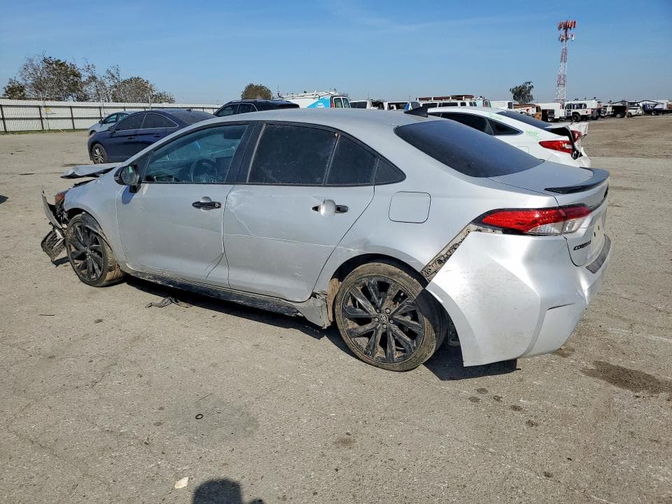 2021 TOYOTA COROLLA SE NIGHTSHADE EDITION SE NIGHTSHADE EDITION 2
