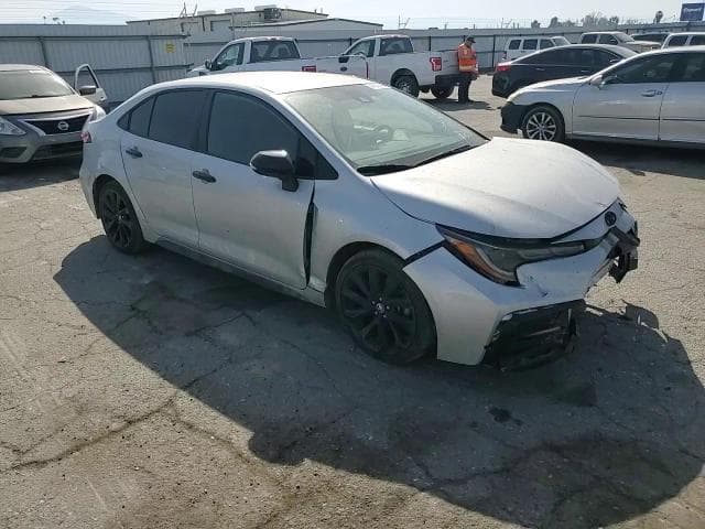 2021 TOYOTA COROLLA SE NIGHTSHADE EDITION SE NIGHTSHADE EDITION 13