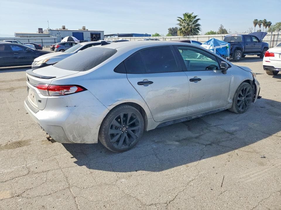 2021 TOYOTA COROLLA SE NIGHTSHADE EDITION SE NIGHTSHADE EDITION 3