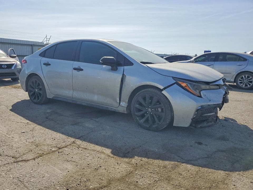 2021 TOYOTA COROLLA SE NIGHTSHADE EDITION SE NIGHTSHADE EDITION 4
