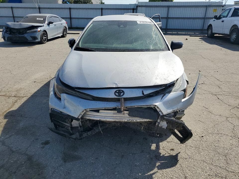 2021 TOYOTA COROLLA SE NIGHTSHADE EDITION SE NIGHTSHADE EDITION 5
