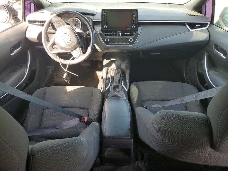 2021 TOYOTA COROLLA SE NIGHTSHADE EDITION SE NIGHTSHADE EDITION 8