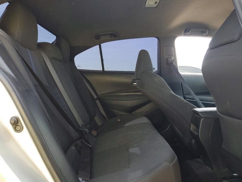 2021 TOYOTA COROLLA SE NIGHTSHADE EDITION SE NIGHTSHADE EDITION 10