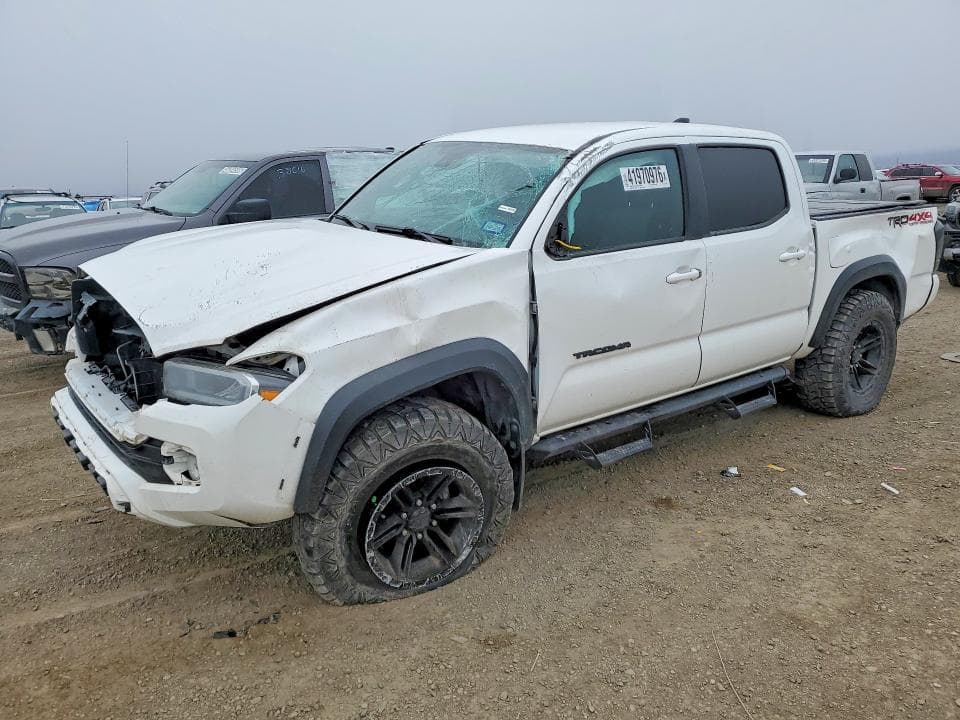 2023 TOYOTA TACOMA TRD OFF-ROAD