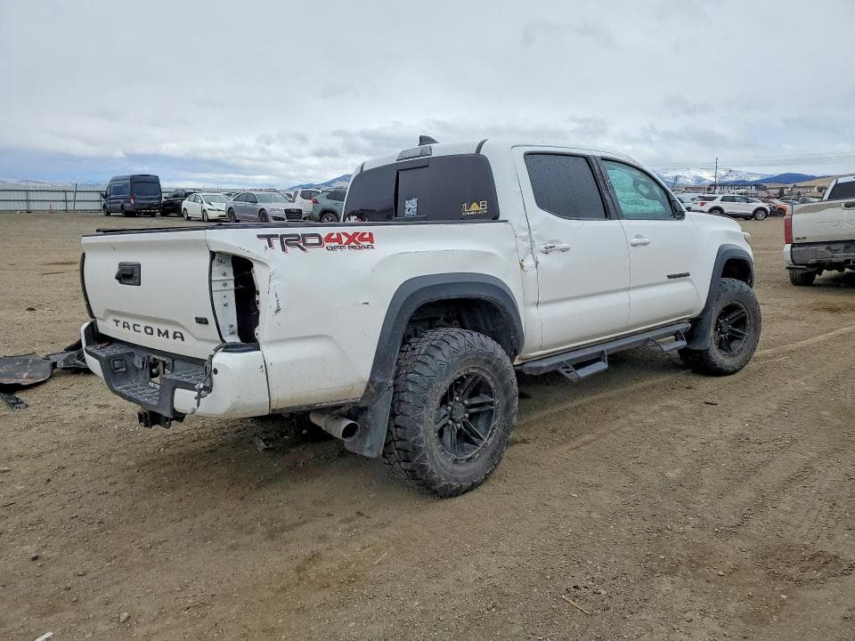 2023 TOYOTA TACOMA TRD OFF-ROAD TRD OFF-ROAD 3