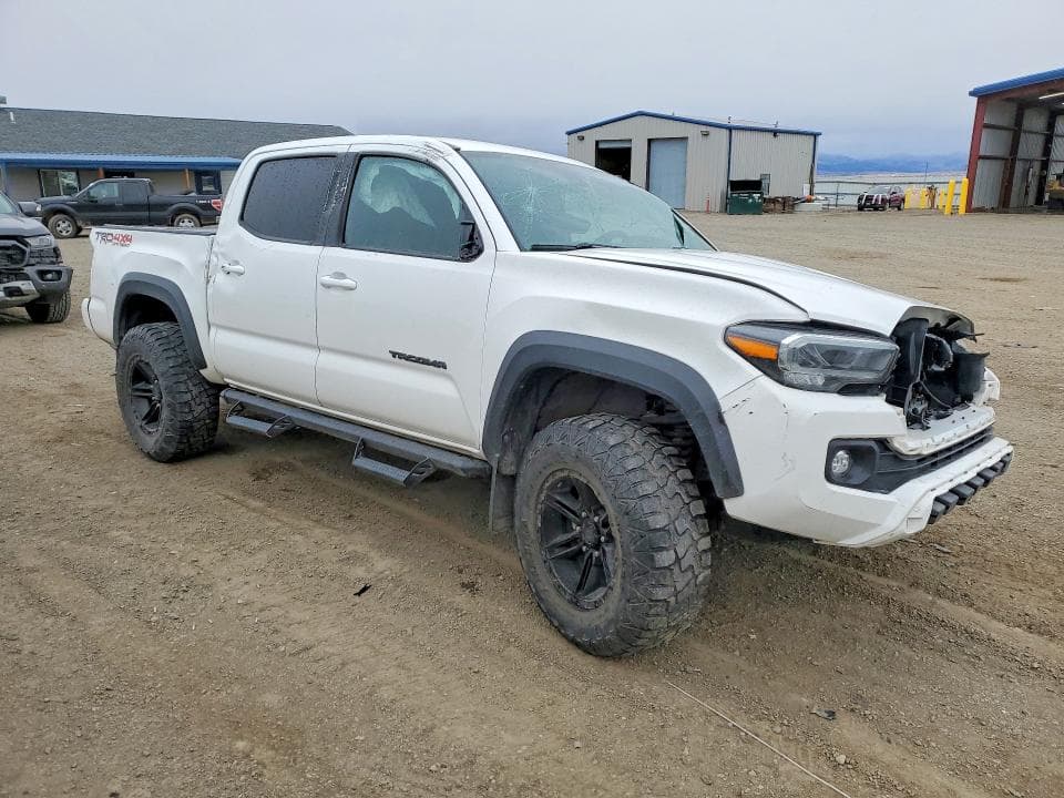 2023 TOYOTA TACOMA TRD OFF-ROAD TRD OFF-ROAD 4