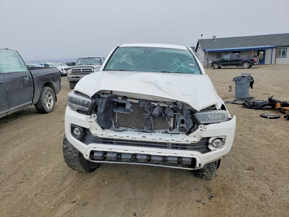 2023 TOYOTA TACOMA TRD OFF-ROAD TRD OFF-ROAD 5