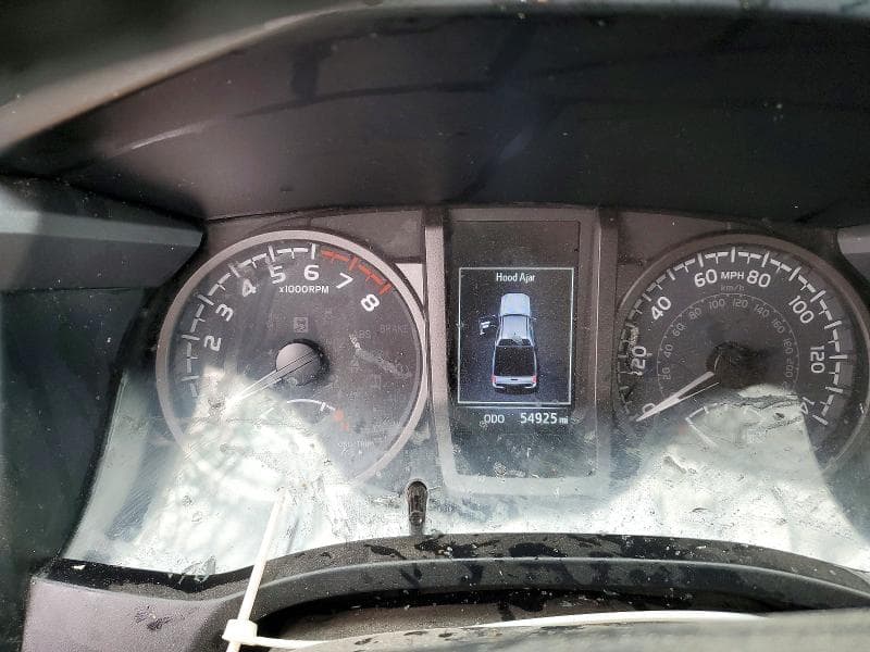 2023 TOYOTA TACOMA TRD OFF-ROAD TRD OFF-ROAD 9
