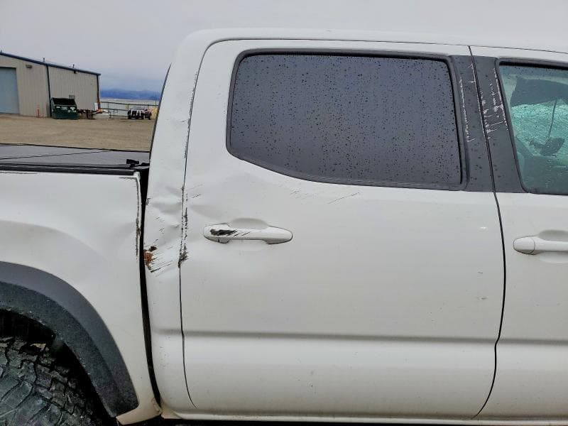 2023 TOYOTA TACOMA TRD OFF-ROAD TRD OFF-ROAD 10