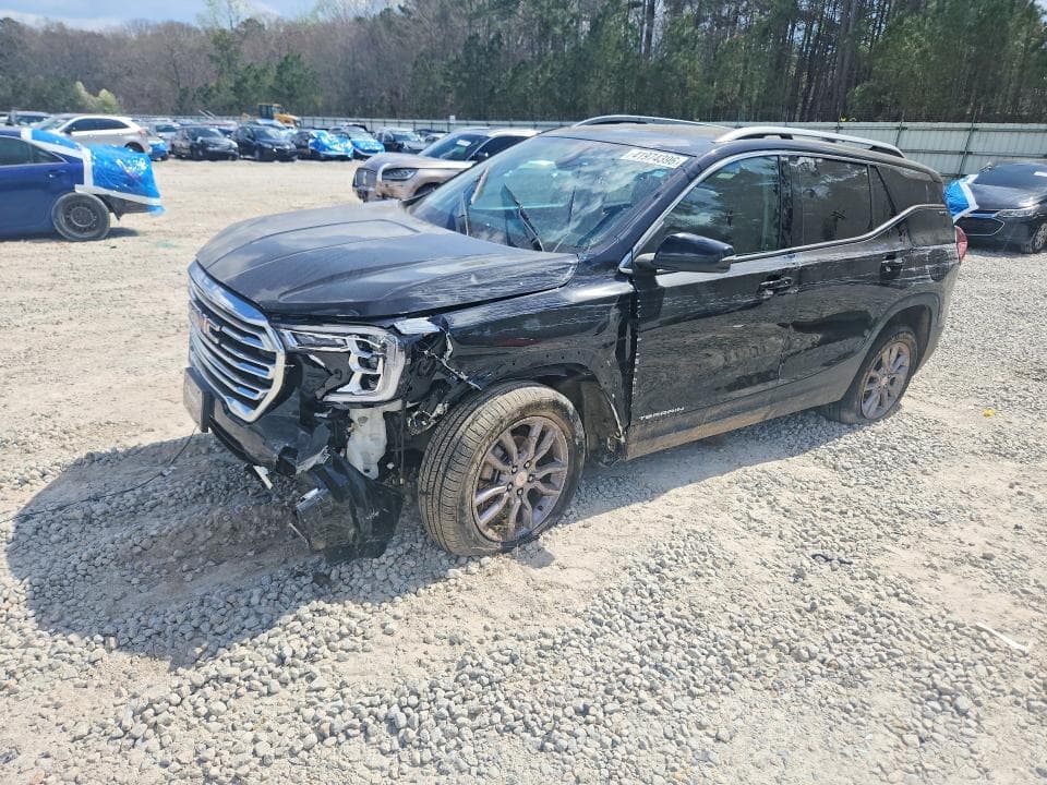 2023 GMC TERRAIN SLT - 1