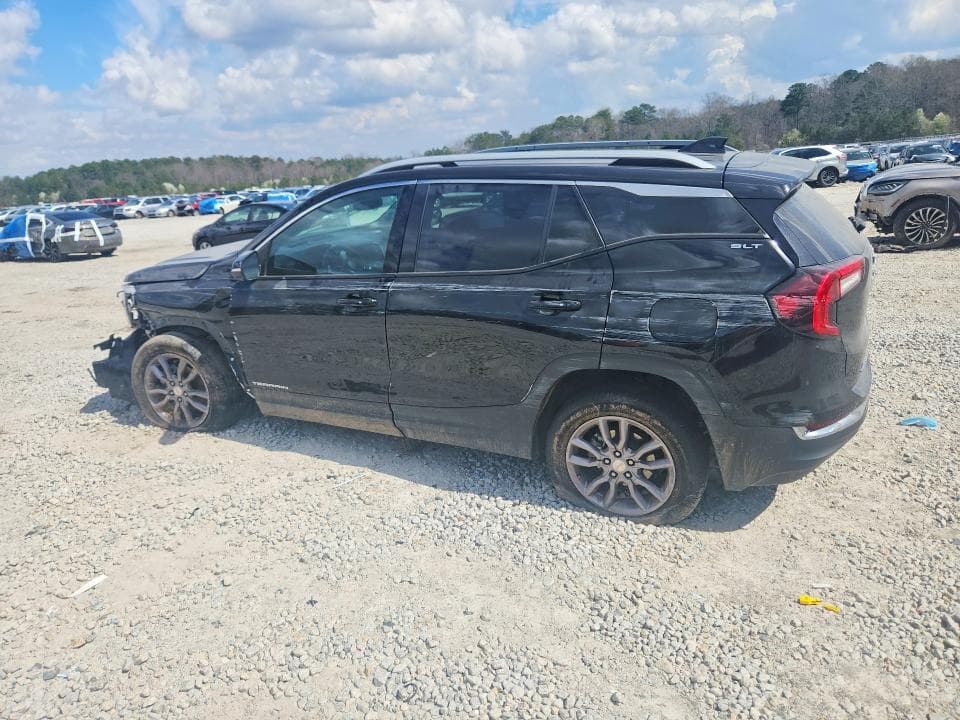 2023 GMC TERRAIN SLT 2