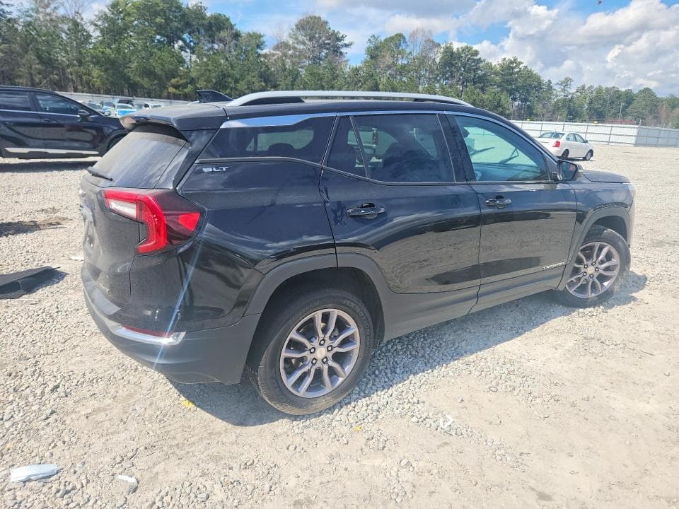 2023 GMC TERRAIN SLT 3