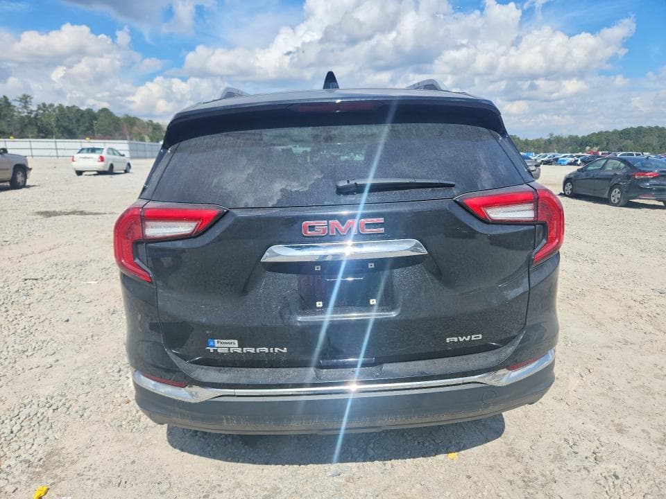 2023 GMC TERRAIN SLT 6