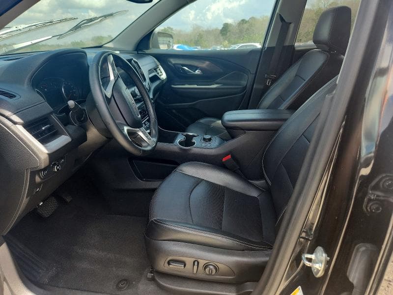 2023 GMC TERRAIN SLT 7